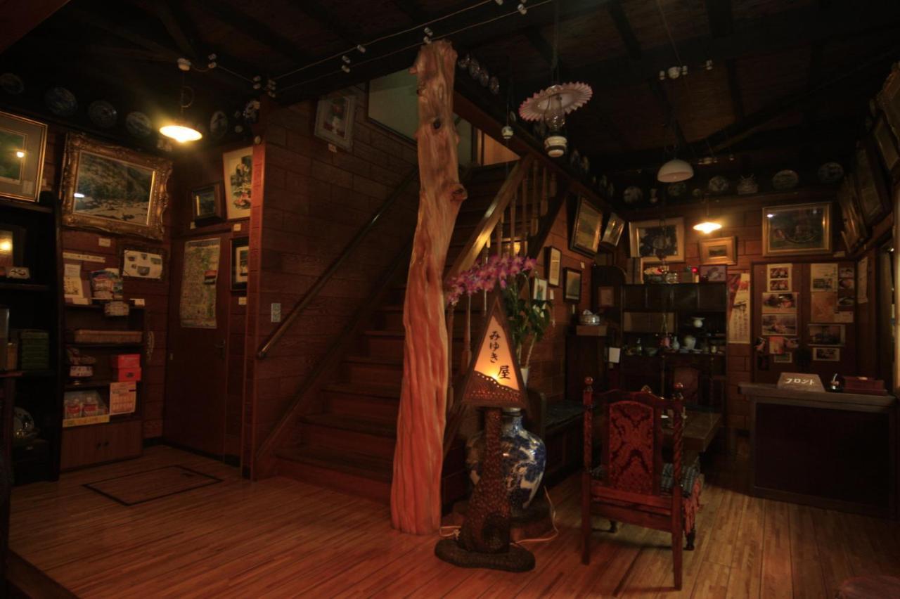 Miyukiya Hotel Beppu Kültér fotó